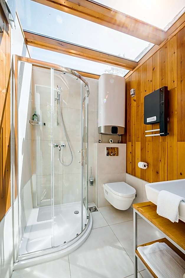 LA RÉSERVE DE L'AUBE - Hébergements insolites Luxe et Design