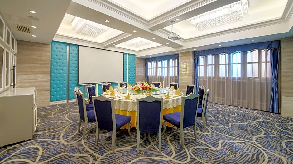 Holiday Inn Express Xiamen Lushan By IHG