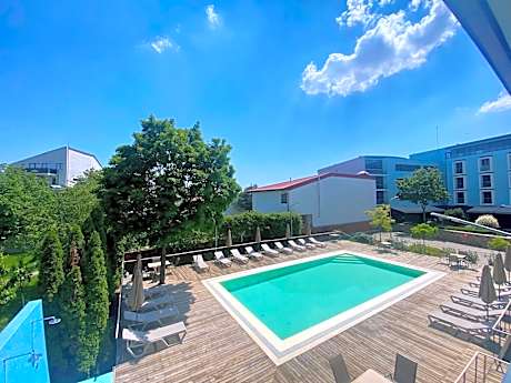 Reghina Blue Hotel