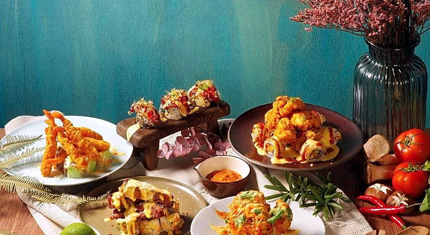 Hua Shan Din by Cosmos Cretion - Huashan 1914 Creative Park