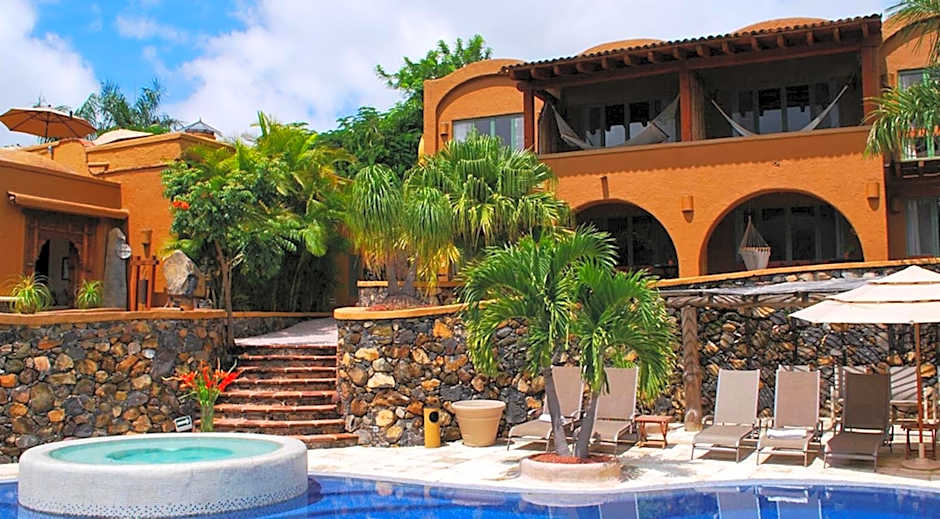 Hostal de la Luz - Spa Holistic Resort