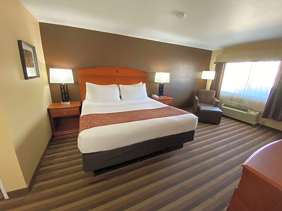 Best Western Manhattan Inn