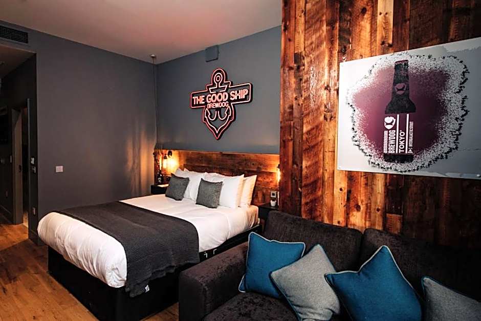 BrewDog Kennels - Aberdeen