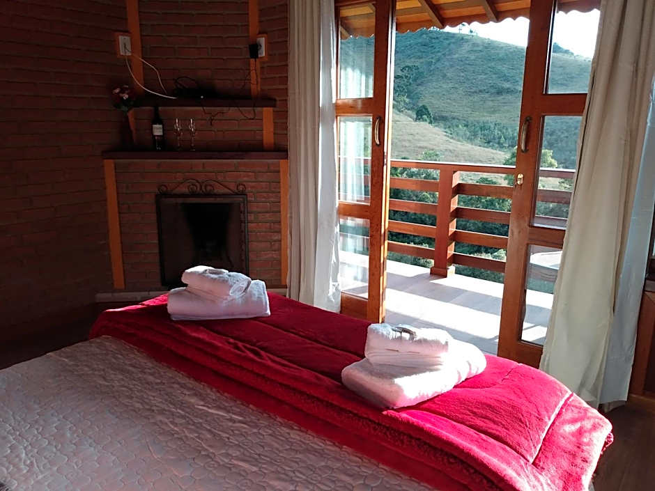 Pousada Chales Joao de Barro