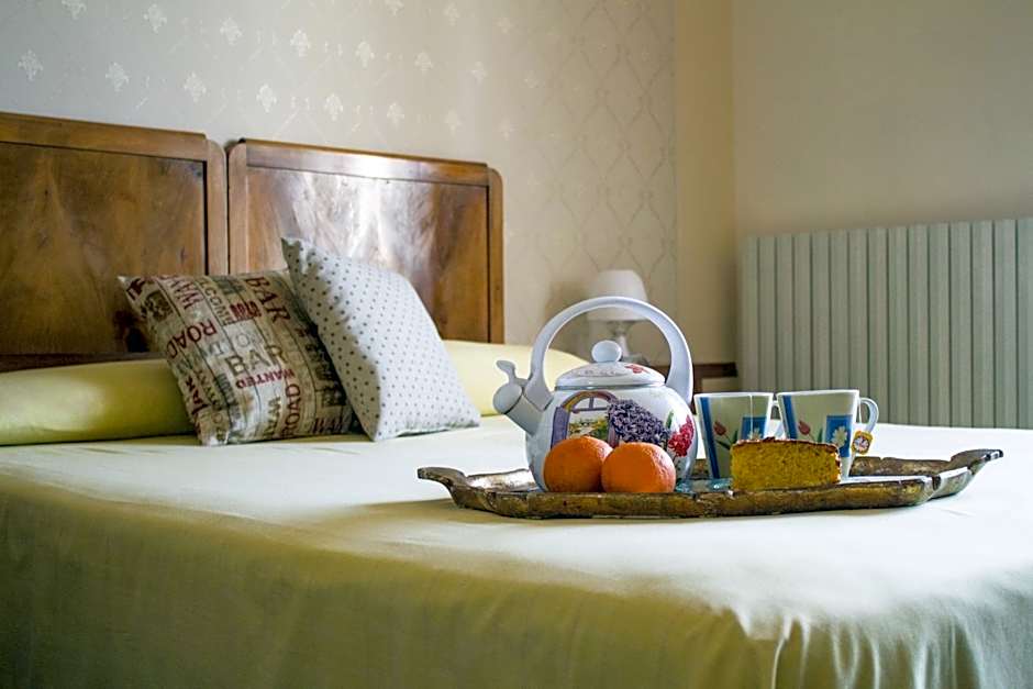B&B Giardino Di Pietra