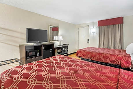 2 Double Beds, Nonsmoking