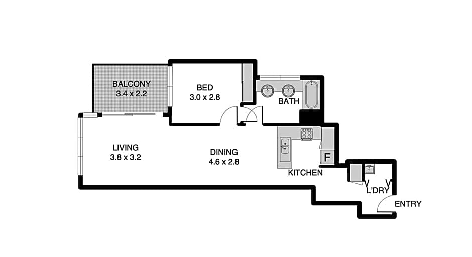 Aqualine Apartments On The Broadwater