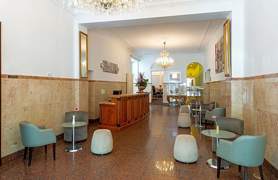 Leonardo Hotel Berlin KU'DAMM