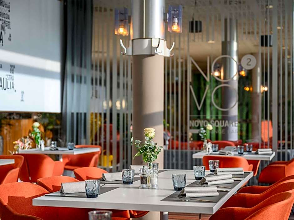 Novotel Budapest City