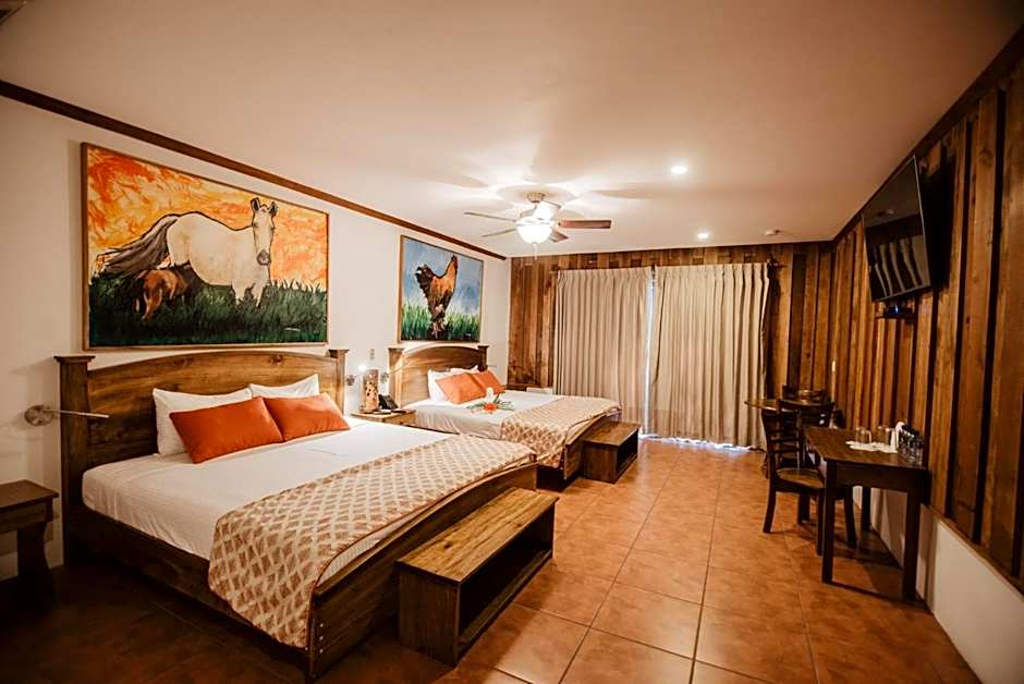 Hacienda Guachipelin Volcano Ranch Hotel & Hot Springs