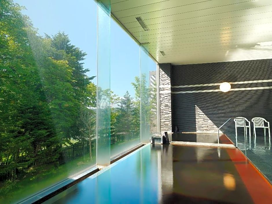 Kitahiroshima Classe Hotel