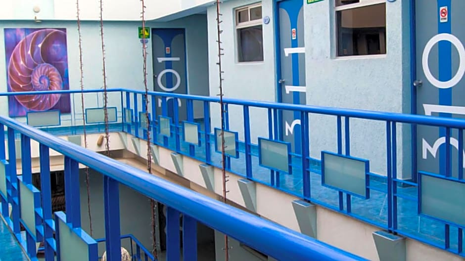 Hotel Muy