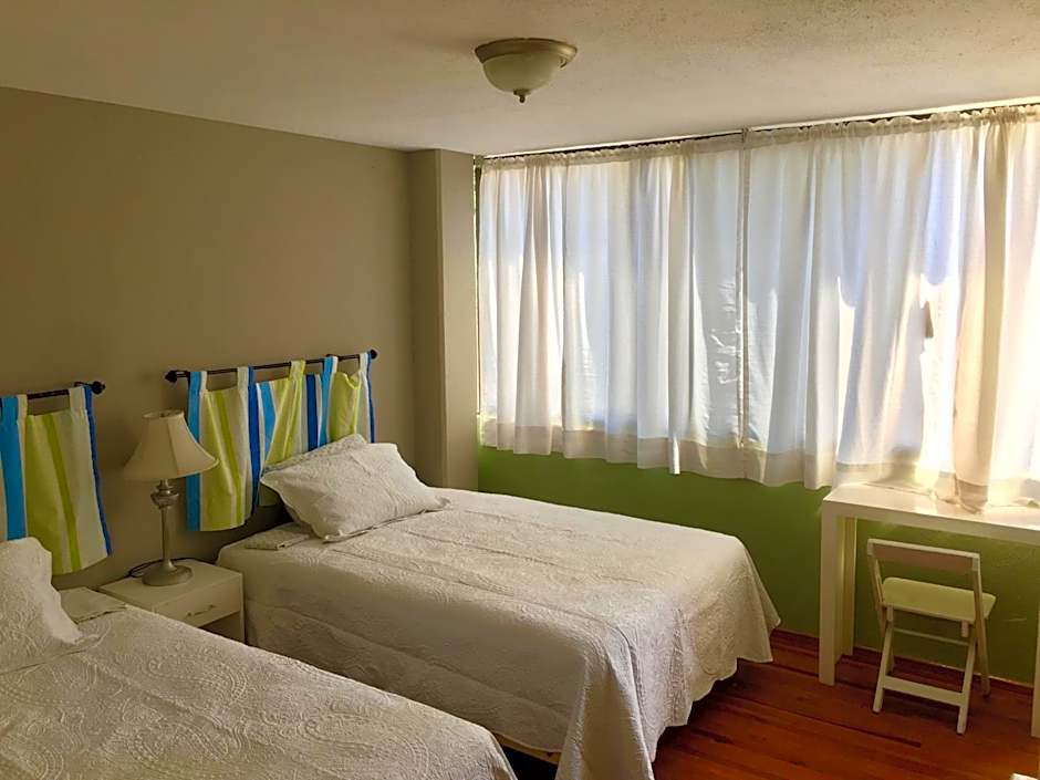 Satya Suites & Portal San Angel Flats