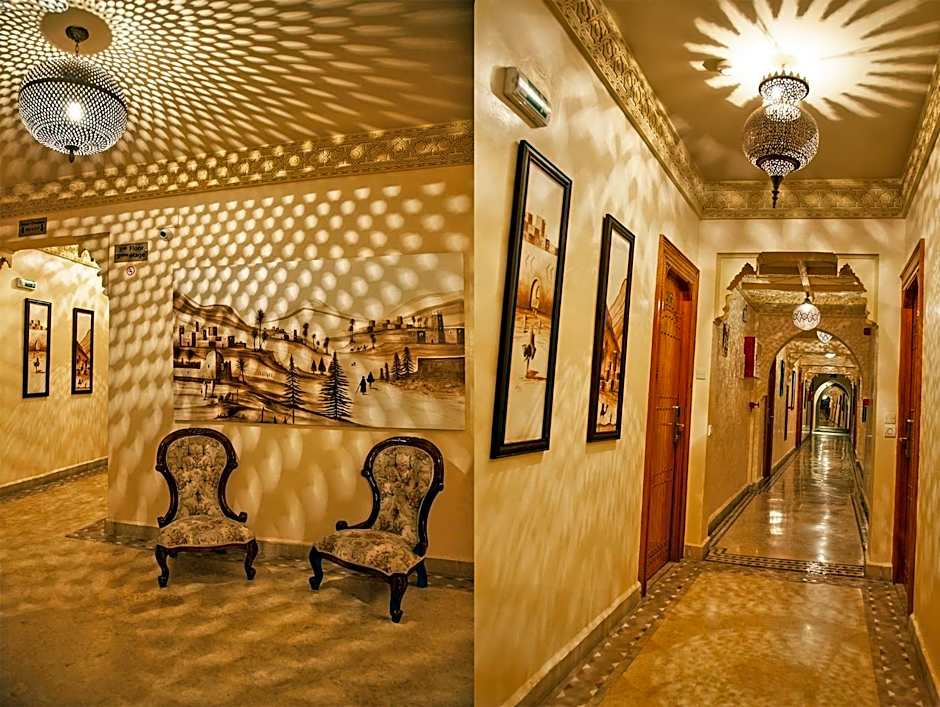 Hotel Lawrence d'Arabie