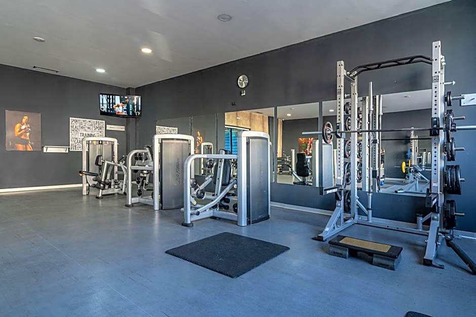 City Joy - sports Center Tasmajdan