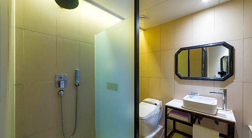 Two Heaven Hotel Busan Songdo