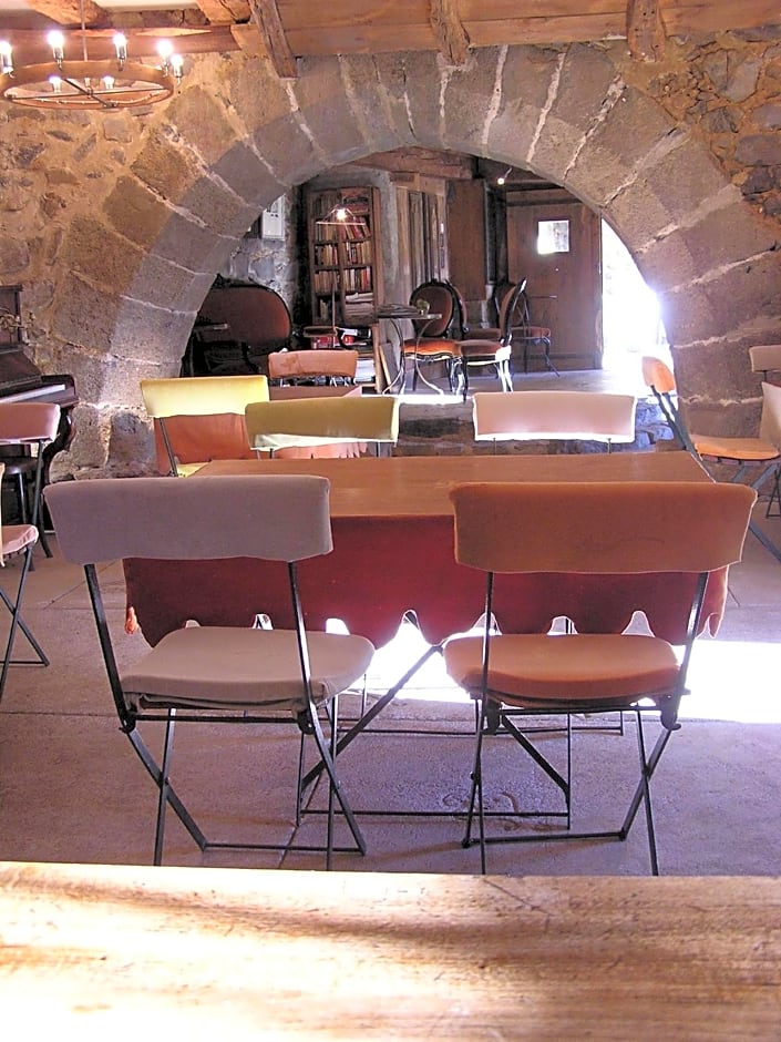 La Grande Maison á Chanteuges