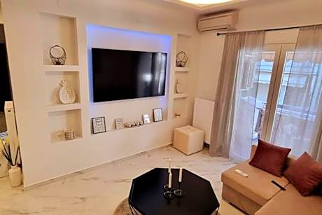 Luxurious Apartment in the Heart of Thessaloniki
