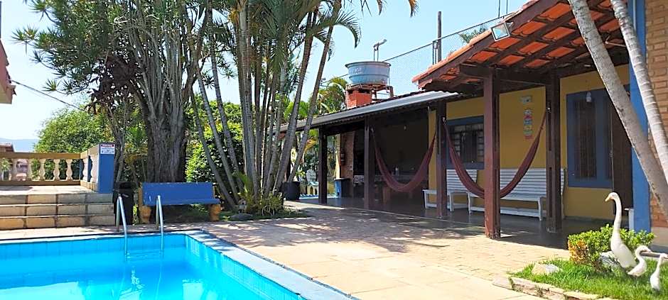 Chácara Sorriso 1 em Atibaia