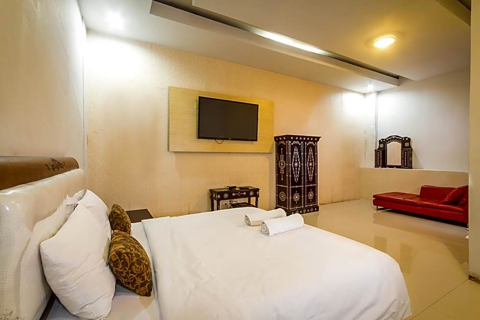 JM Hotel Kuta Lombok