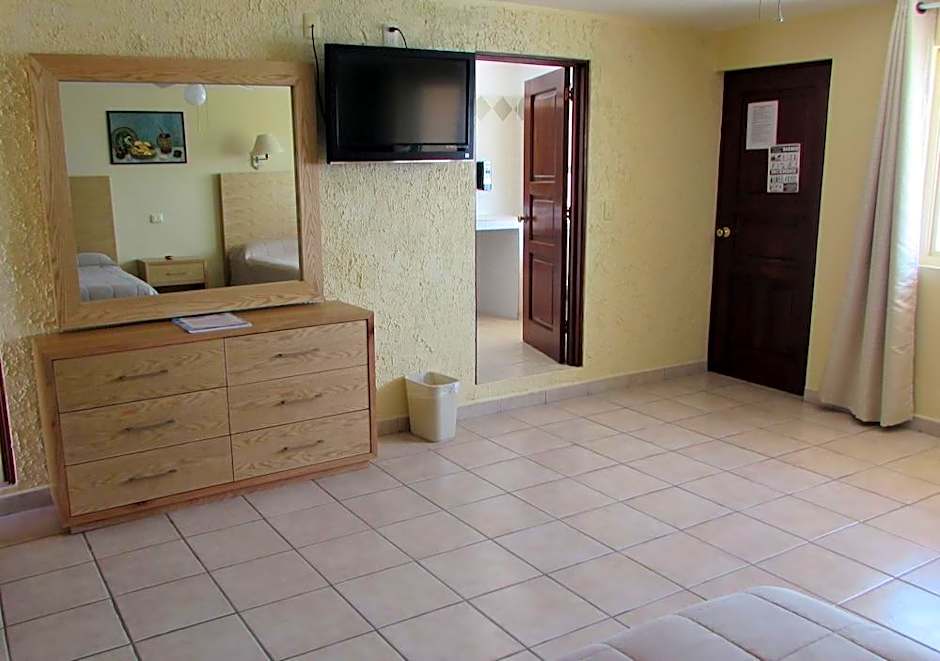 Hotel Balneario San Juan Cosalá