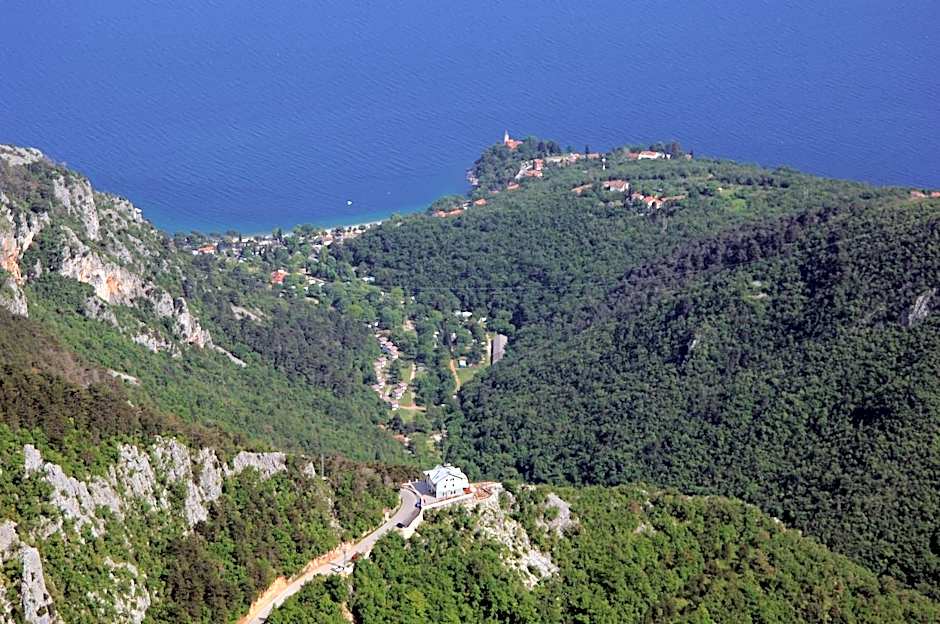 Hotel Draga di Lovrana