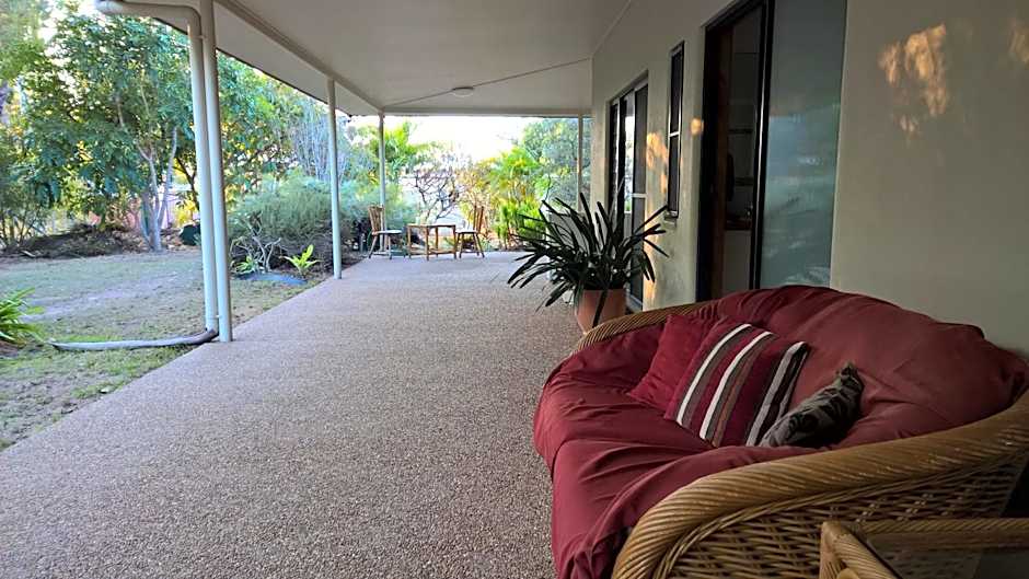 Magnetic Island Bed and Breakfast