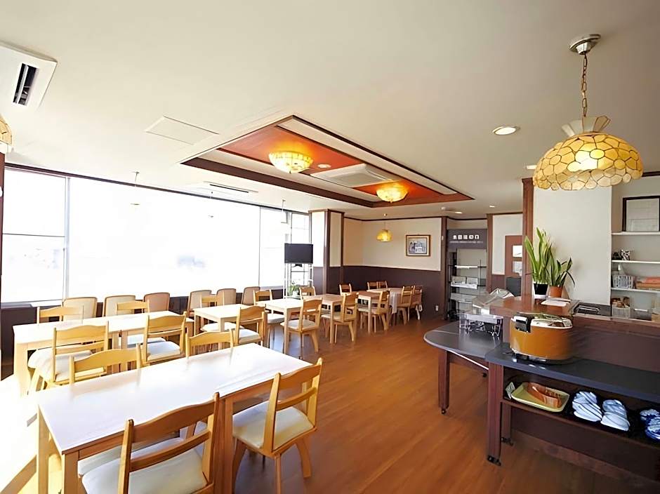 Hotel Matsumoto Yorozuya