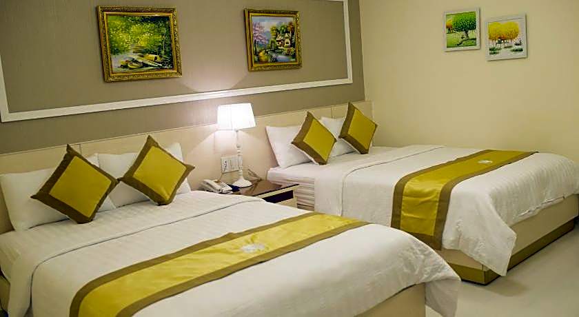 Hoang Minh Chau Hotel