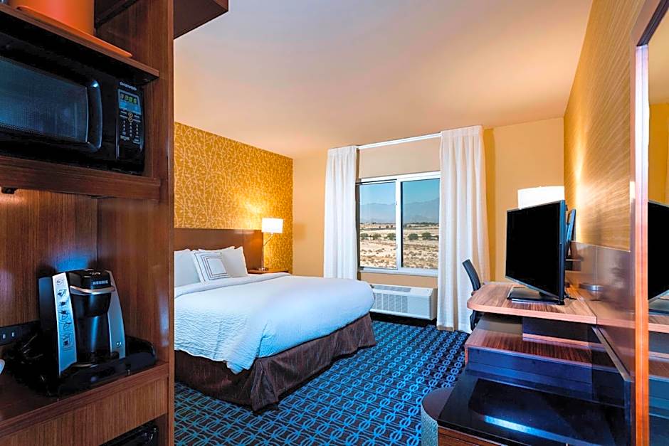 Fairfield Inn & Suites by Marriott Palm Desert Coachella Valley