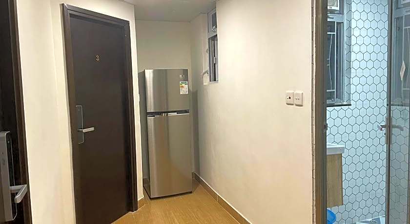 Timehouse (Hong Kong Hostel)