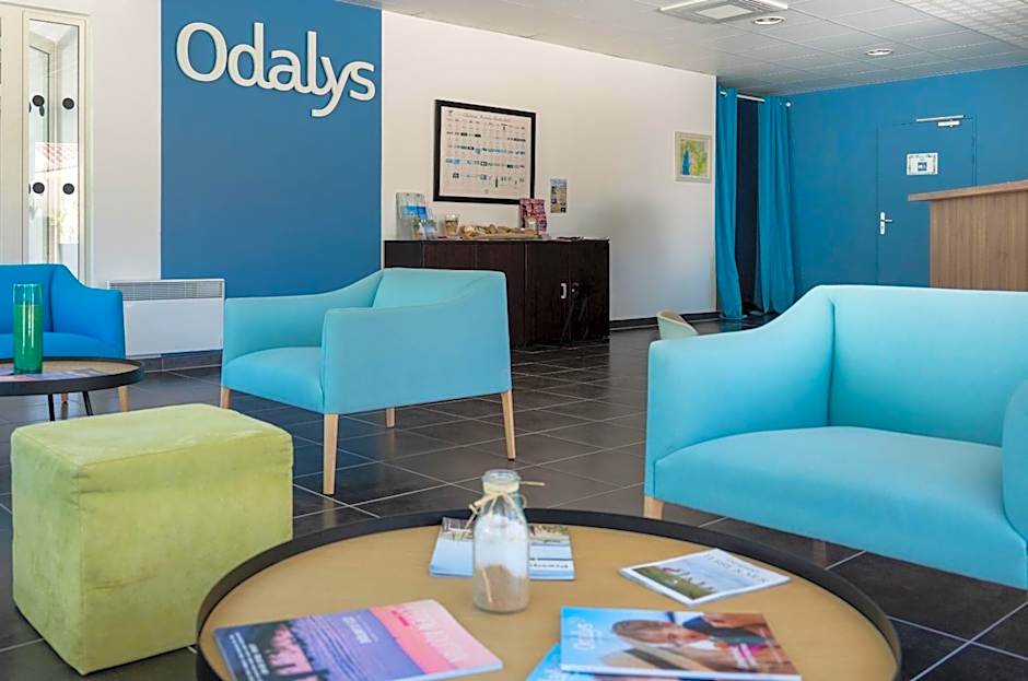 Résidence Odalys Le Petit Pont