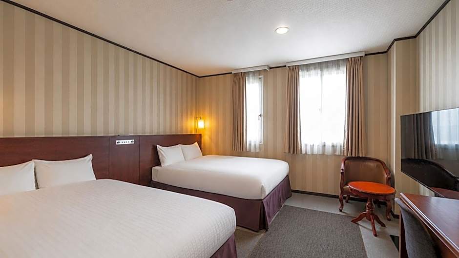 TsukubaNoYu Urban Hotel