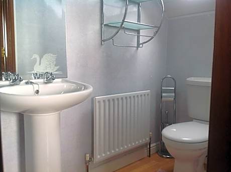 Family Room with Private Bathroom