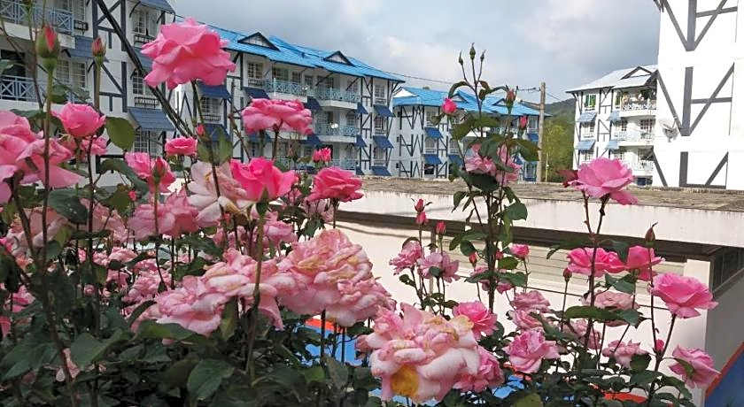 SA Apartments @ Desa Anthurium