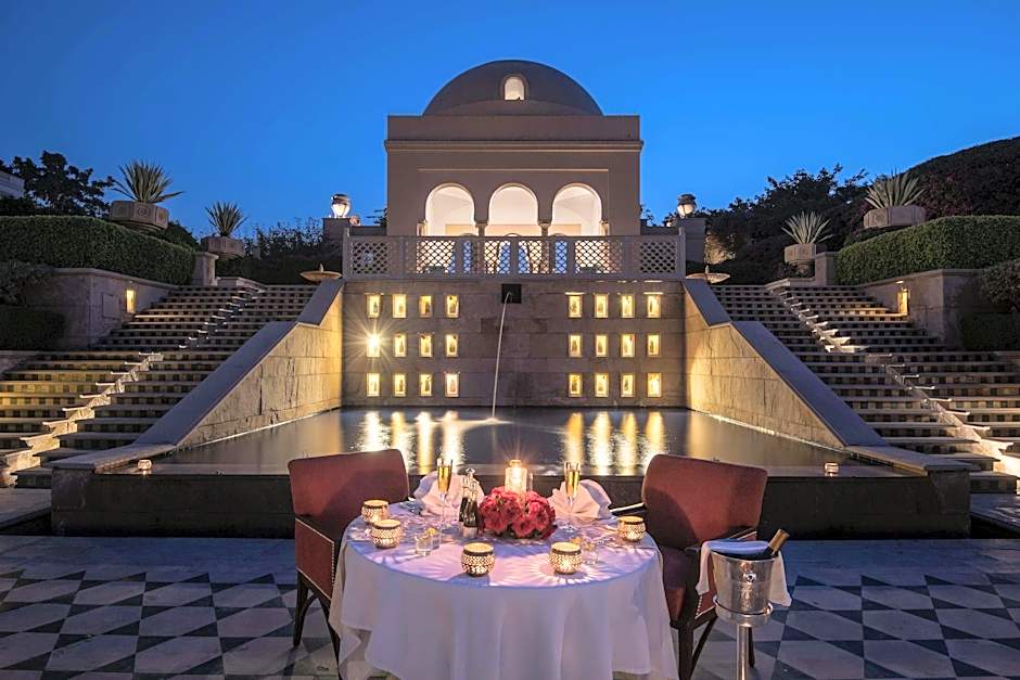 The Oberoi Amarvilas, Agra