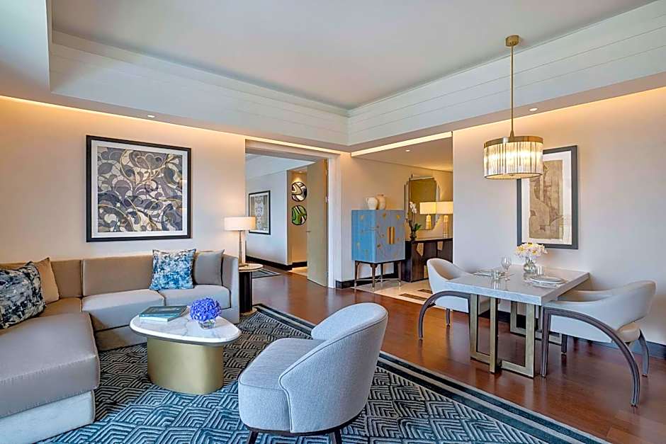 Waldorf Astoria Cairo Heliopolis