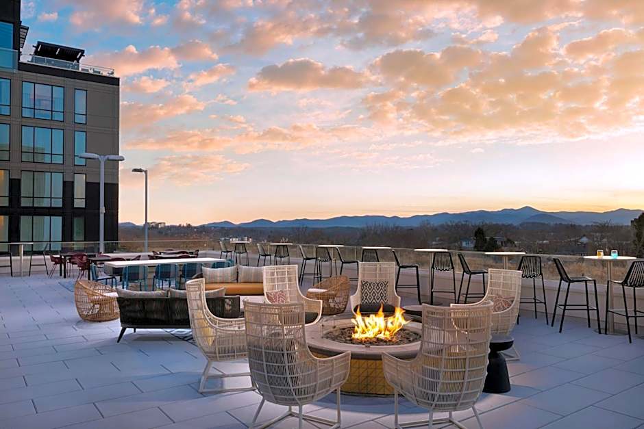 Aloft by Marriott Asheville Downtown