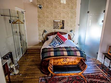 Indulgent Double Room