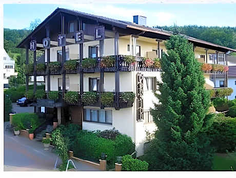 Hotel Schloessmann Garni