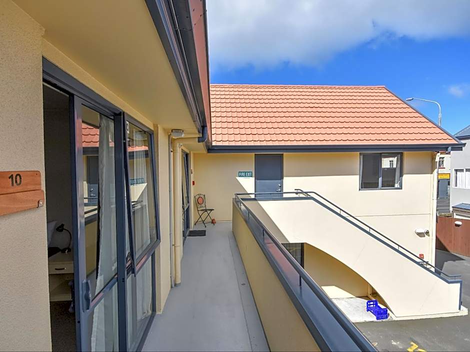 Bella Vista Motel Dunedin