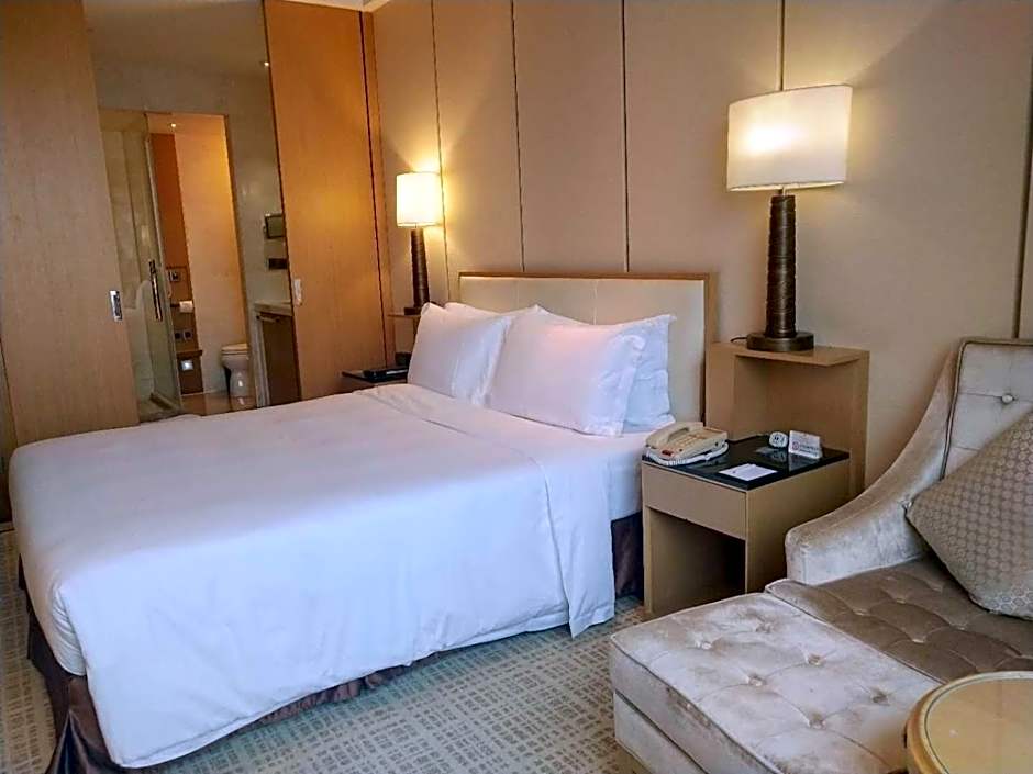 Ramada Plaza Qiandeng Kunshan