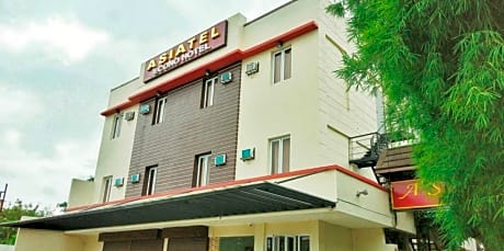 Asiatel Inn Sta. Rosa