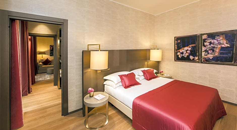 Rosa Grand Milano - Starhotels Collezione