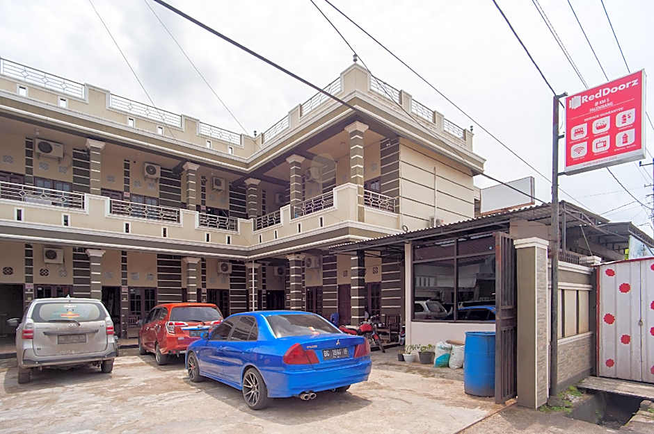 Adelia Residence by RedDoorz – Palembang, GA