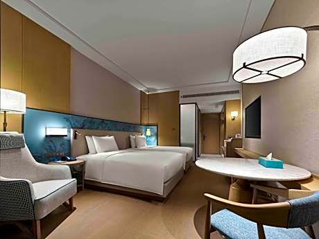 Deluxe Twin Room with Garden