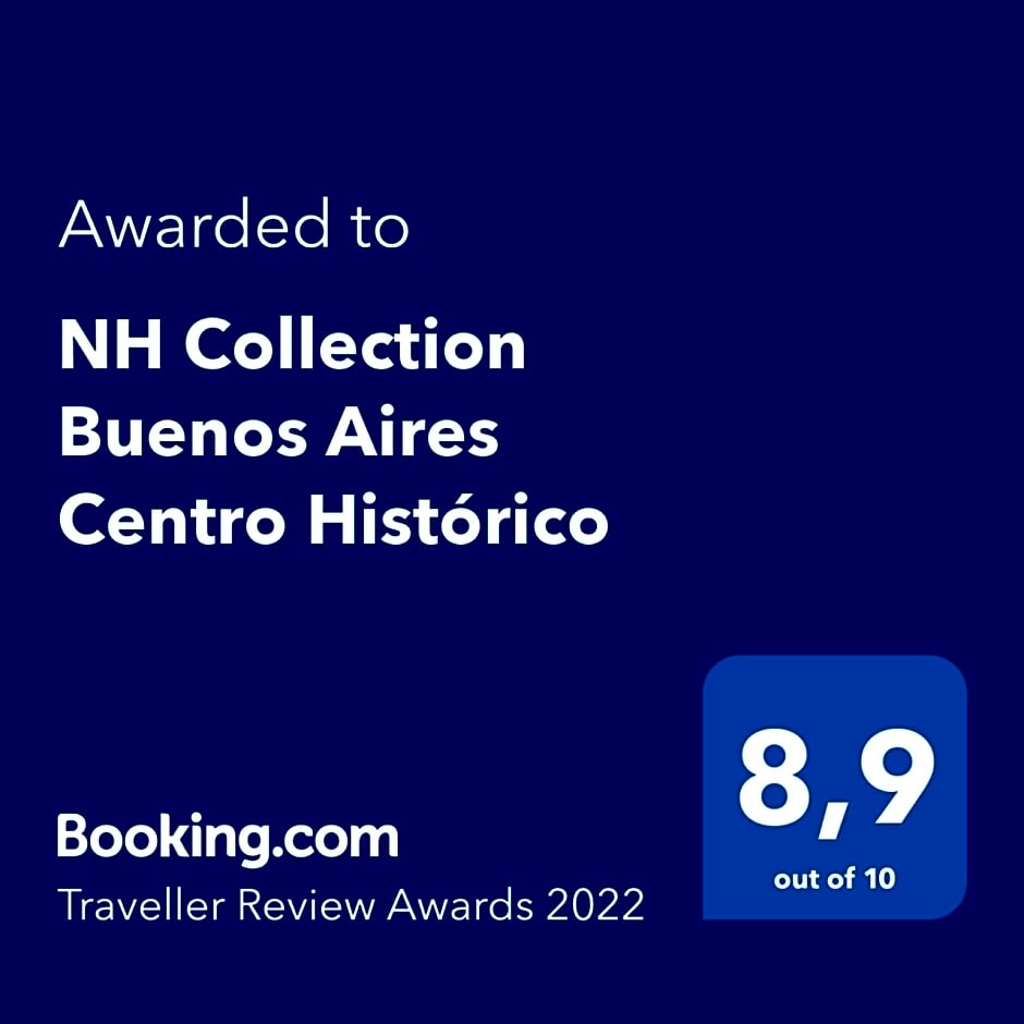 NH Collection Buenos Aires Centro Histórico