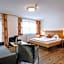 Hotel Vorderronach Sommer-Joker-Card in Saalbach & Parkplatz