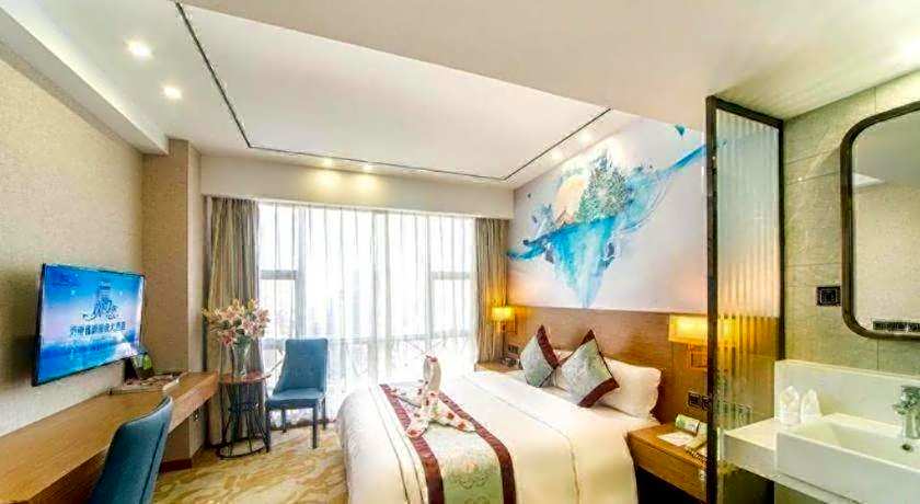 Xinyuan Hot Spring Hotel