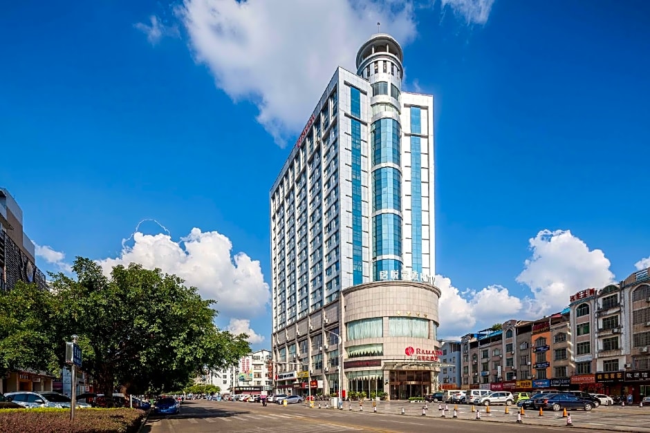 Ramada by Wyndham Liuzhou Luzhai